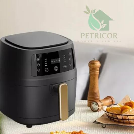 AIGENIUS™- Freidora de Aire Inteligente 8 kilos