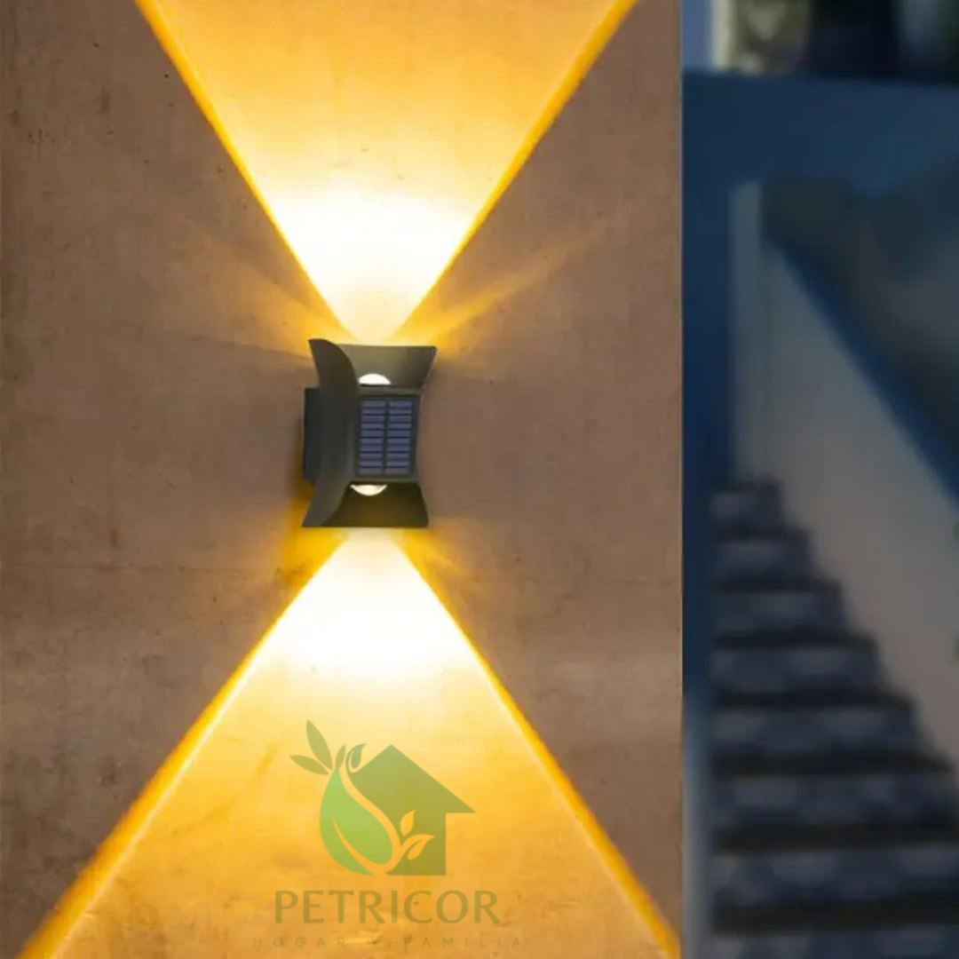 DUALSPARK™ - Luz Solar con Efecto Dual - Promoción 2x1