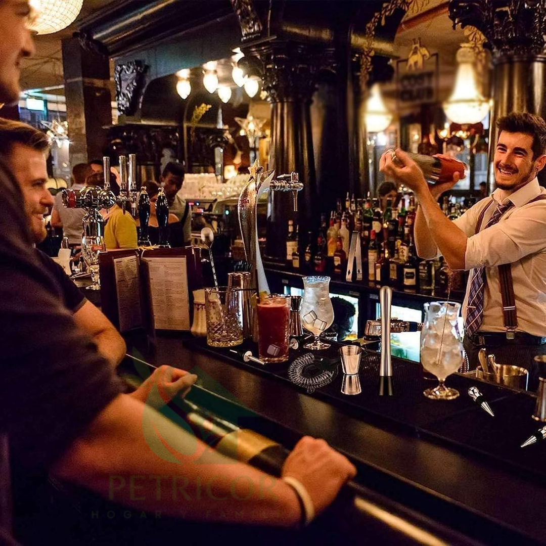 HomeBar Hero™ - Barman en casa