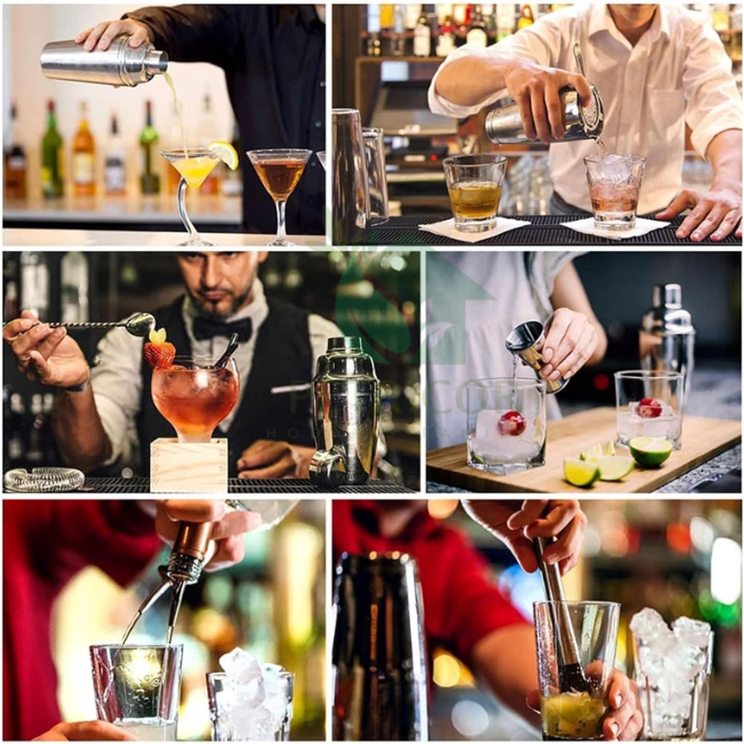 HomeBar Hero™ - Barman en casa
