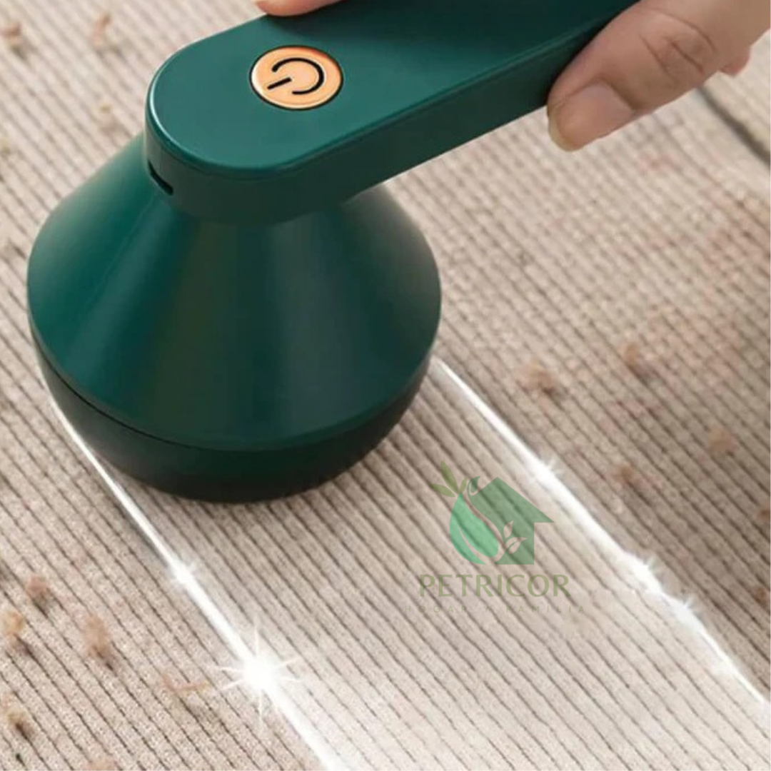 VeluX™ - Quita pelusa portátil eléctrico