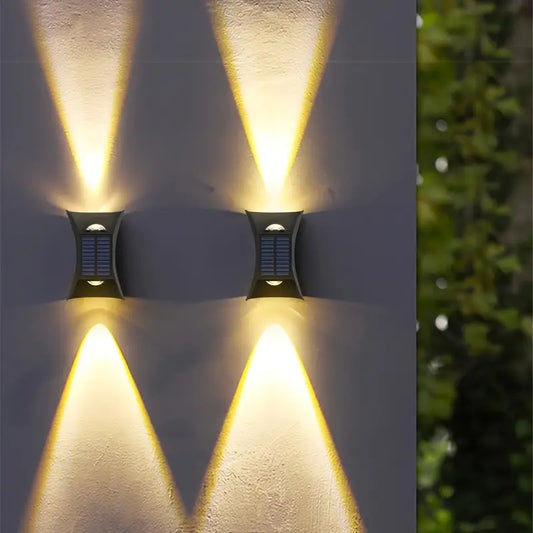 DUALSPARK™ - Luz Solar con Efecto Dual - Promoción 2x1