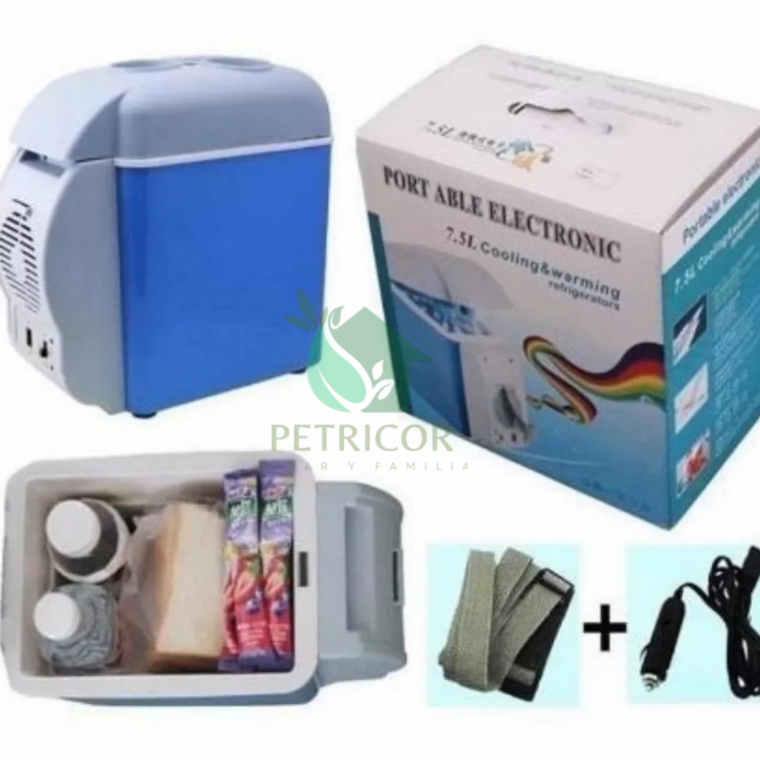 ROADCOOLER™- Refrigerador Cooler Nevera Auto Portátil