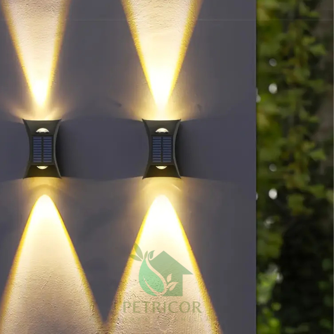 DUALSPARK™ - Luz Solar con Efecto Dual - Promoción 2x1