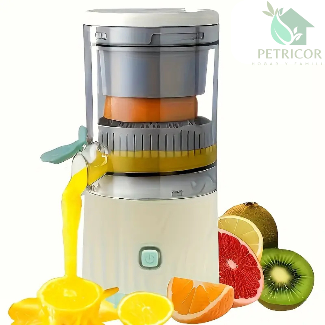 JuiceSpark™ - EXPRIMIDOR DE JUGO INALAMBRICO