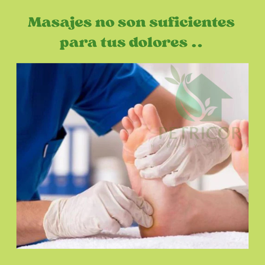 FootRelief Pro™ - Bienestar para tus pies