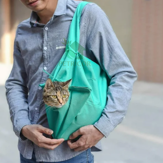 CATPORTER® - Bolsa de Transporte Portable Para Gatos