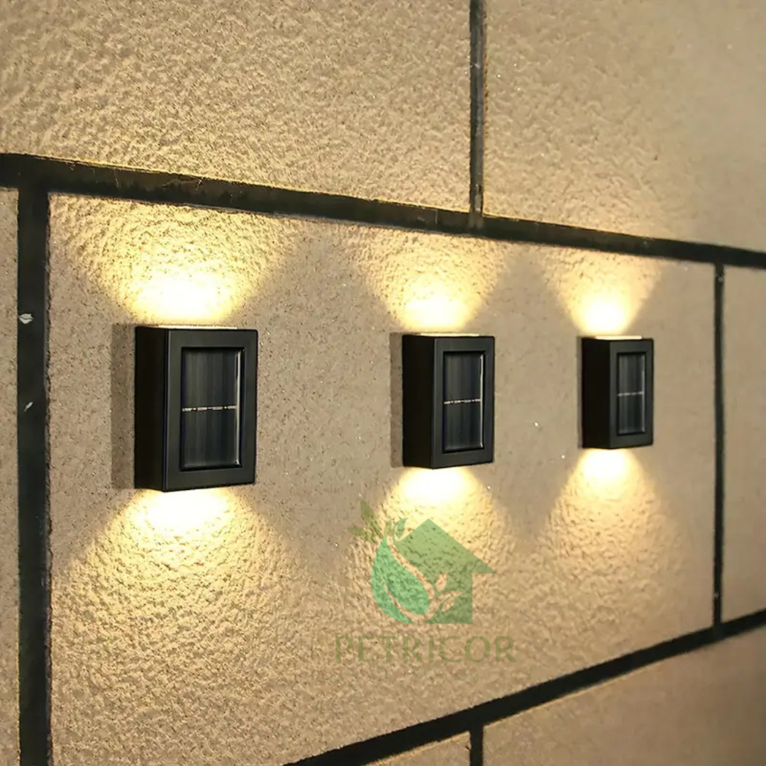 DUALSPARK™ - Luz Solar con Efecto Dual - Promoción 2x1