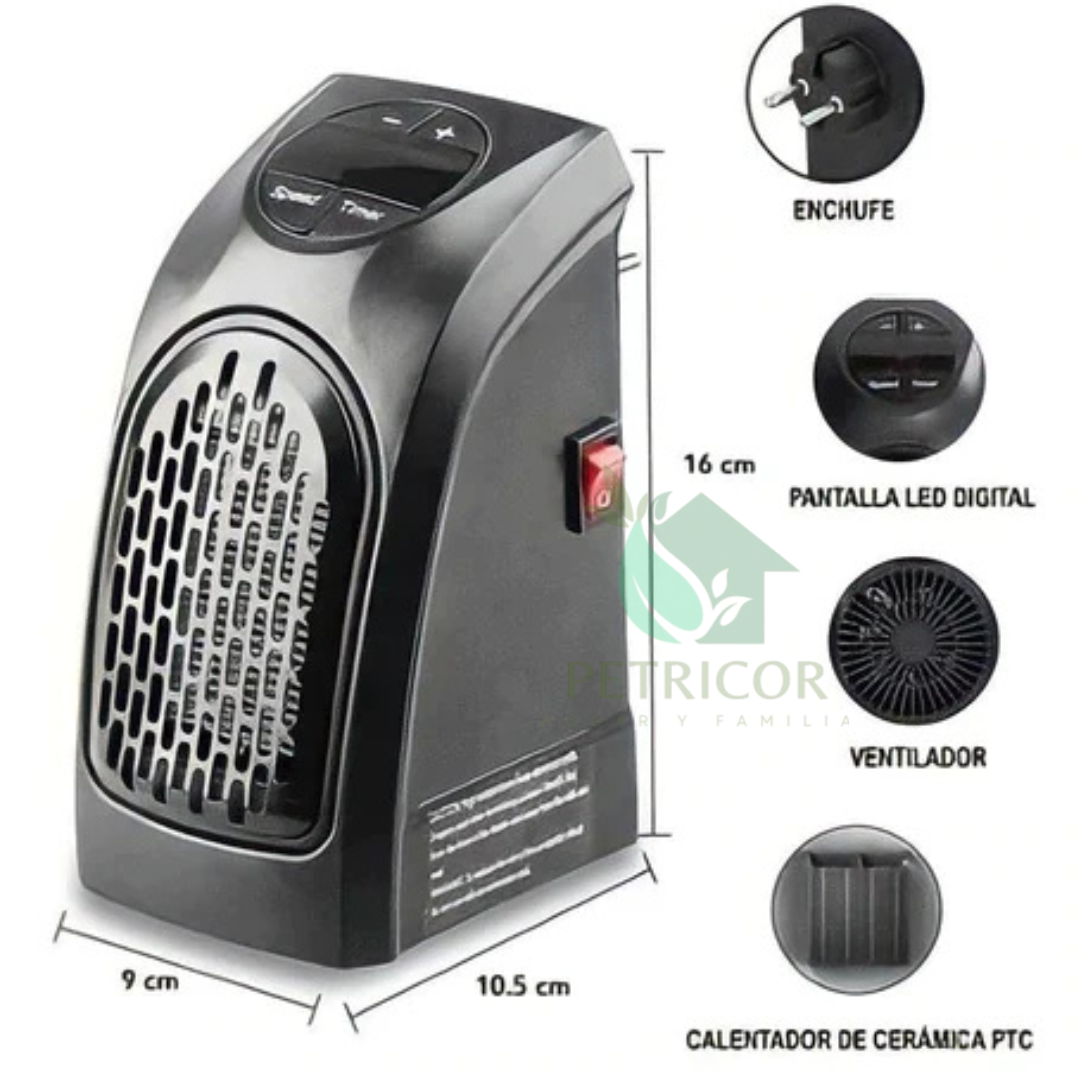CozyAir™ - Calefactor portátil