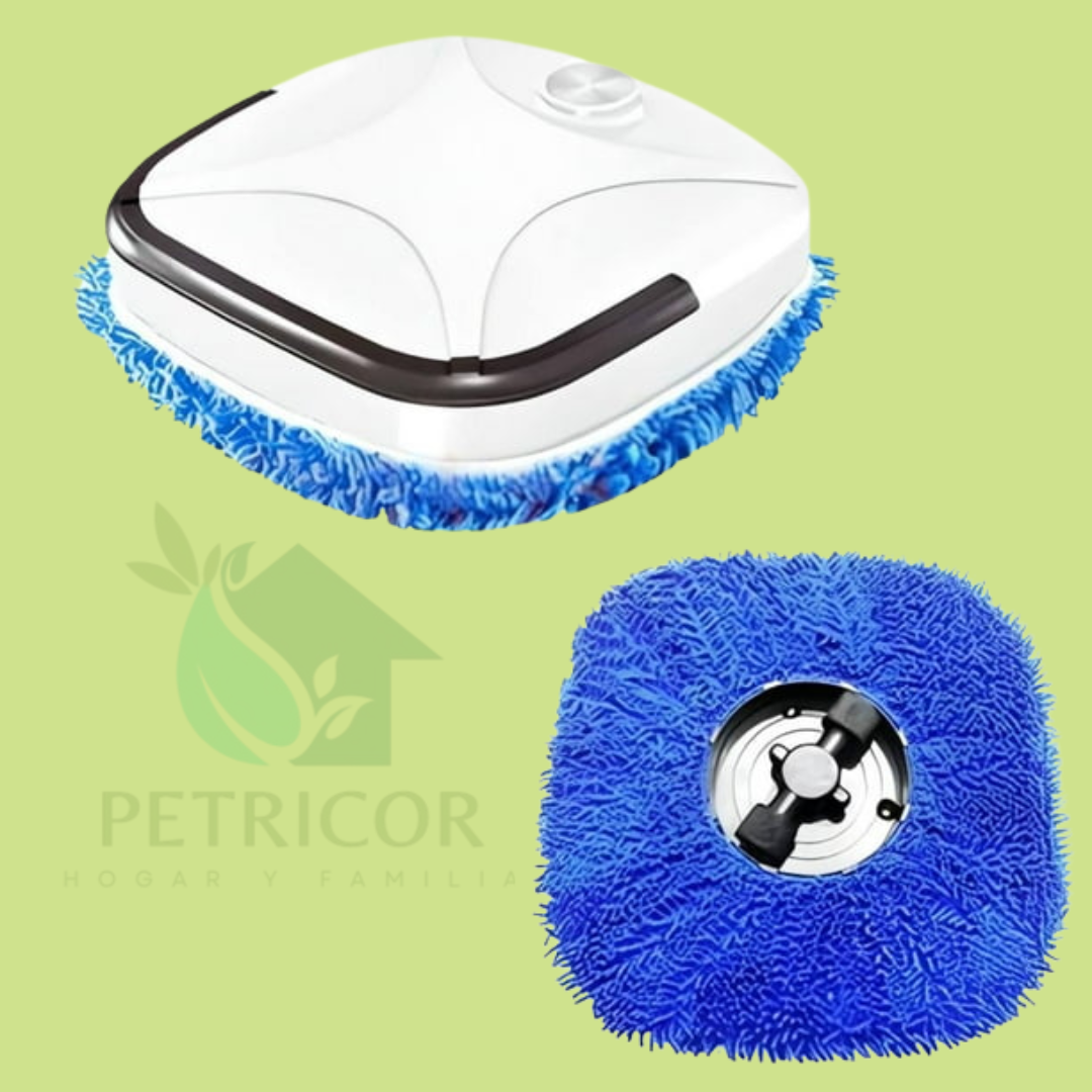 SmartSweep™ - Robot de Limpieza 3 en 1