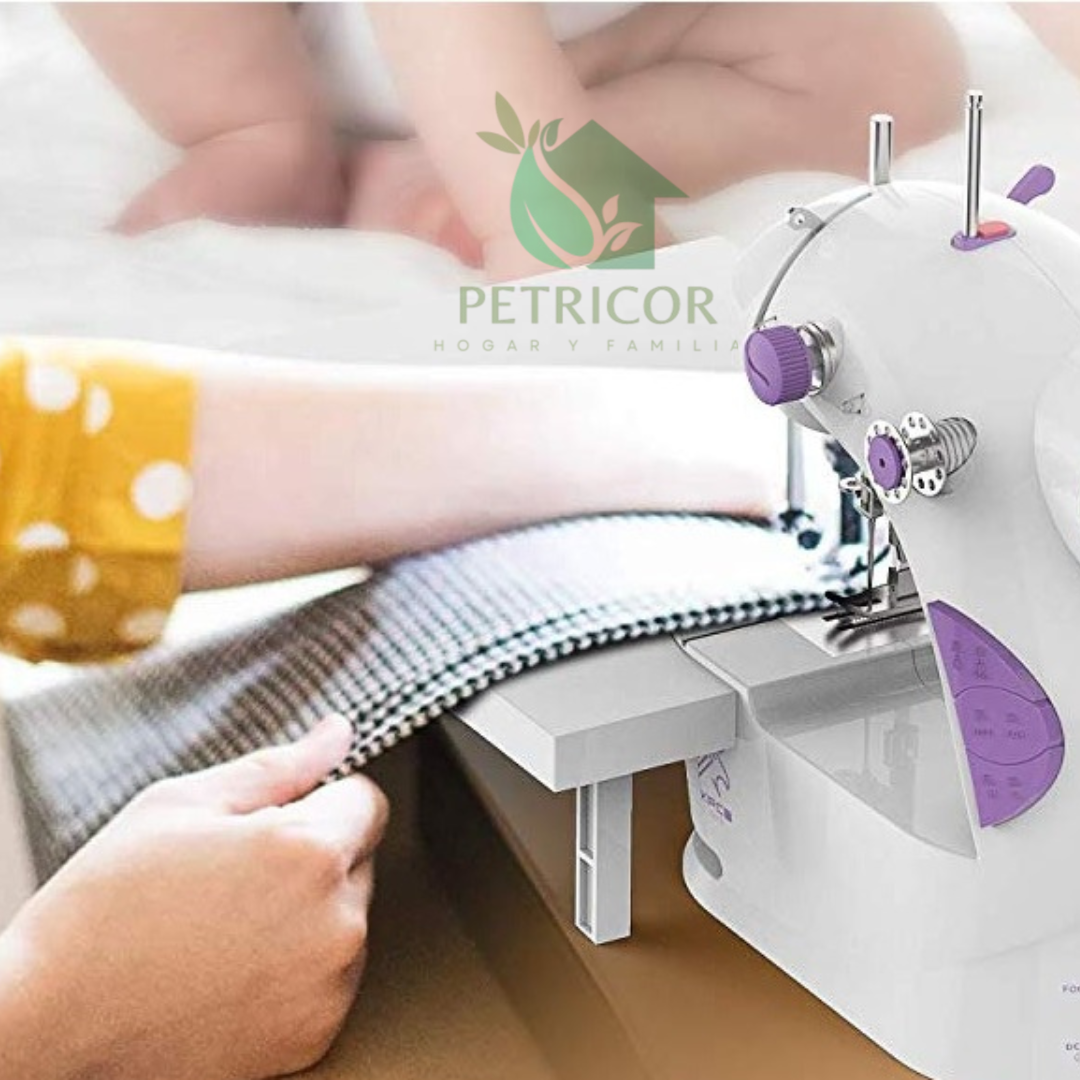 SEWGO™ - Mini Máquina de Coser Portátil