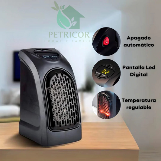 CozyAir™ - Calefactor portátil