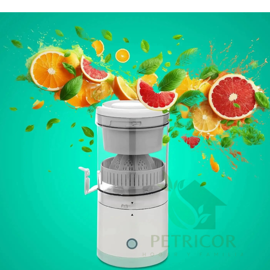 JuiceSpark™ - EXPRIMIDOR DE JUGO INALAMBRICO