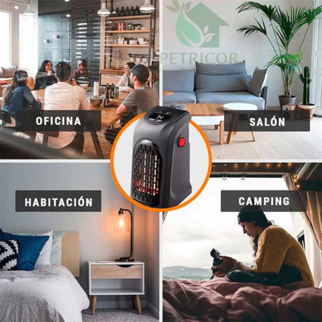 CozyAir™ - Calefactor portátil