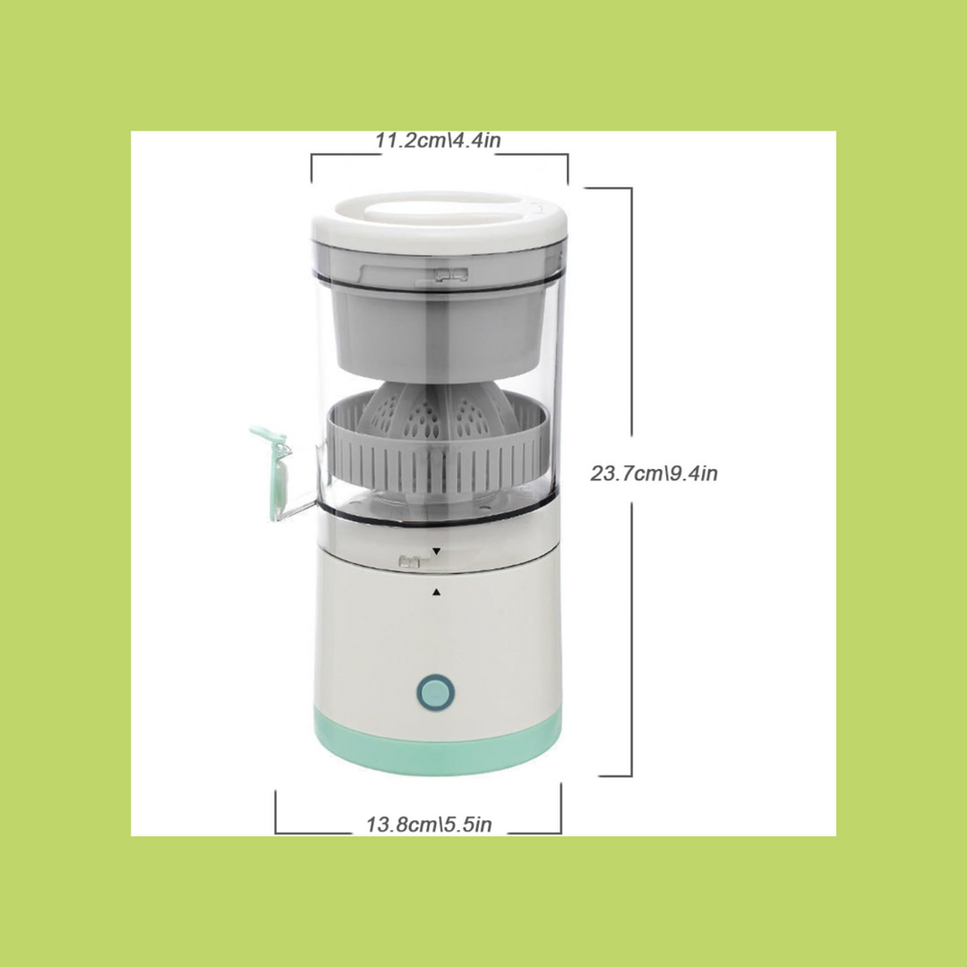 JuiceSpark™ - EXPRIMIDOR DE JUGO INALAMBRICO