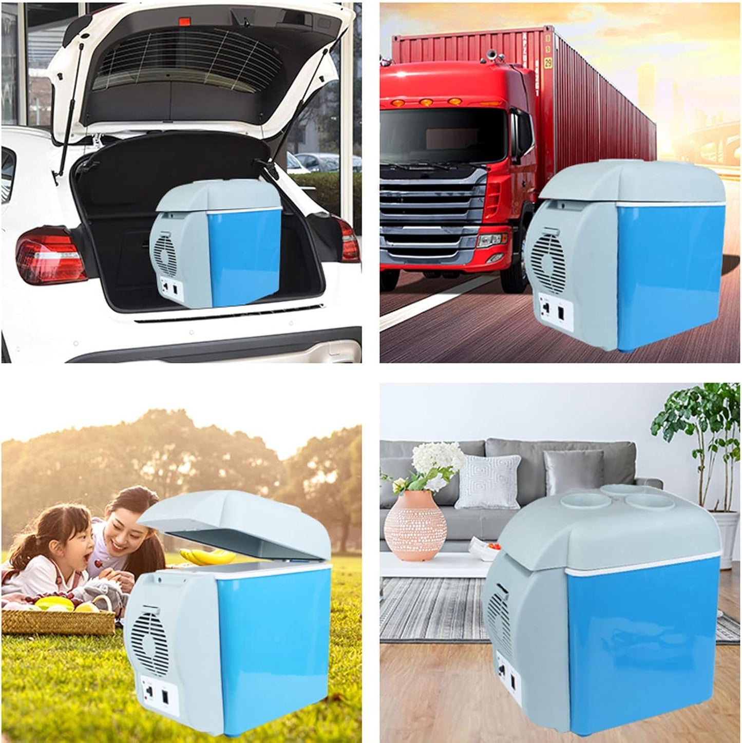 ROADCOOLER™- Refrigerador Cooler Nevera Auto Portátil