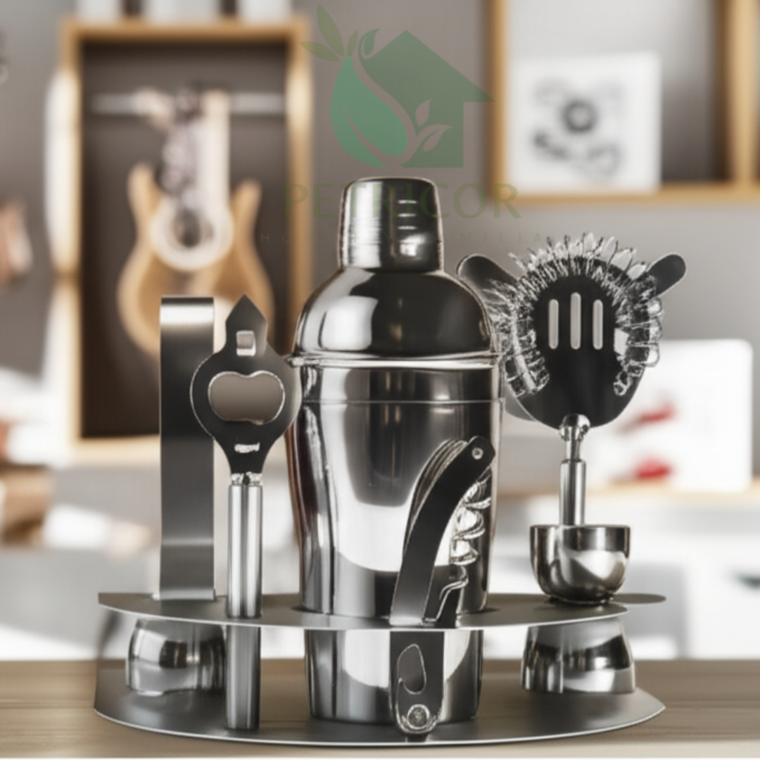 HomeBar Hero™ - Barman en casa
