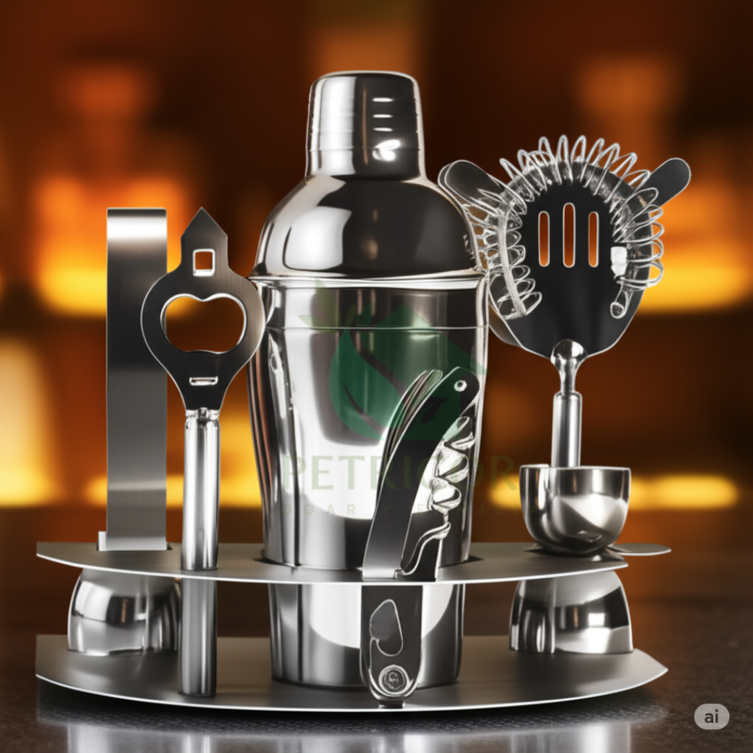 HomeBar Hero™ - Barman en casa