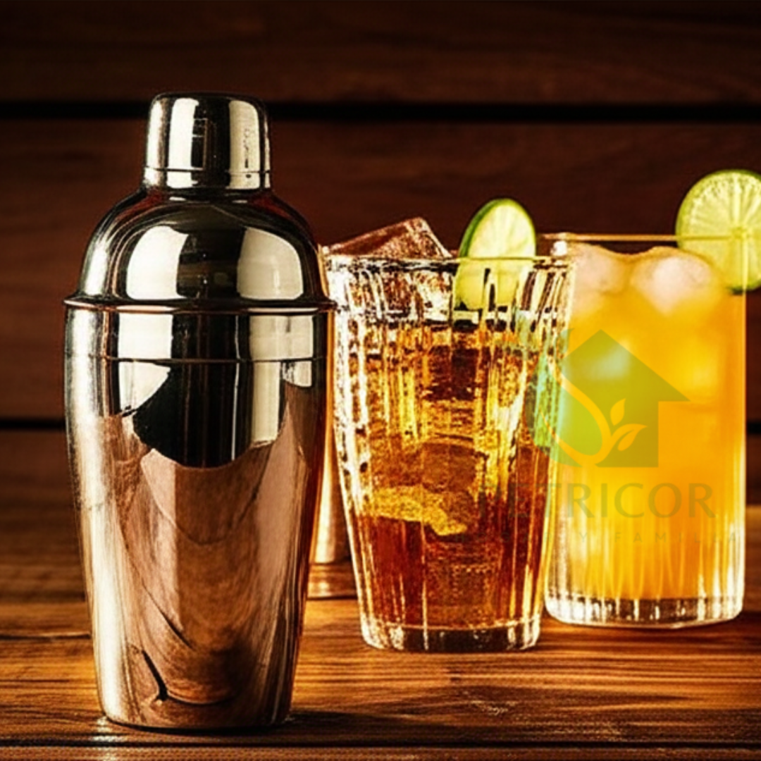 HomeBar Hero™ - Barman en casa
