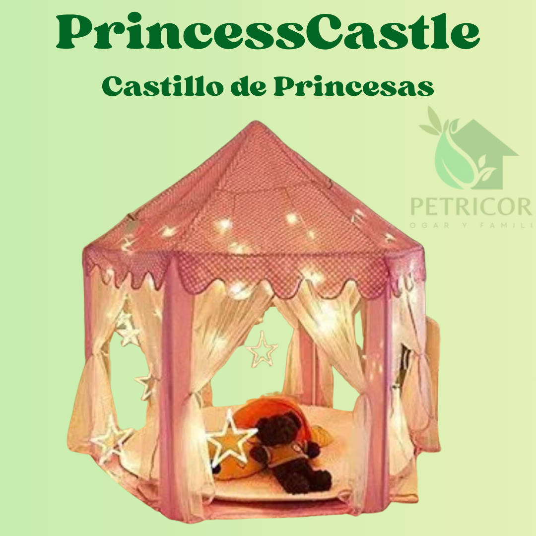 🩷 PrincessCastle™- 👑Castillo de princesas