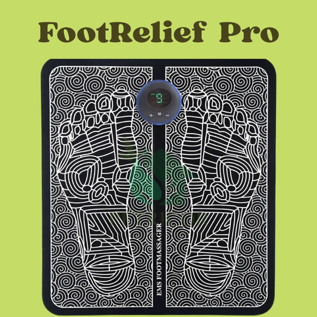FootRelief Pro™ - Bienestar para tus pies
