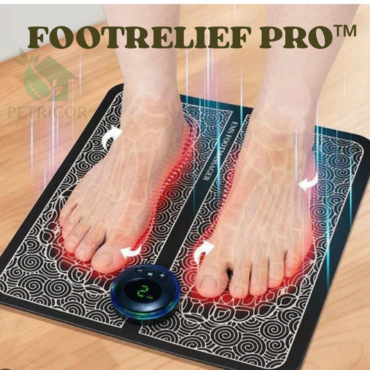 FootRelief Pro™ - Bienestar para tus pies