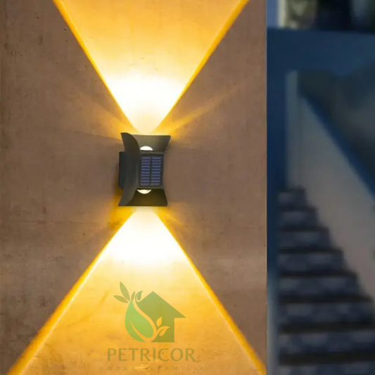 DUALSPARK™ - Luz Solar con Efecto Dual - Promoción 2x1