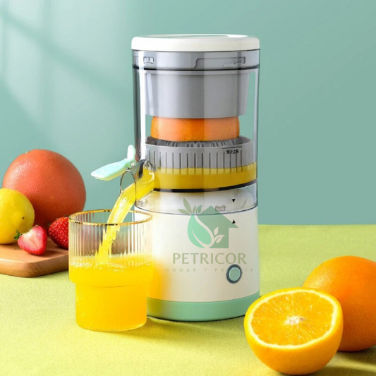 JuiceSpark™ - EXPRIMIDOR DE JUGO INALAMBRICO