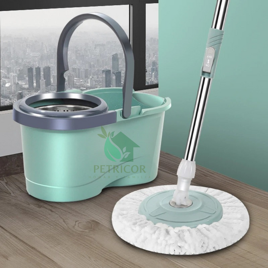 SWIRL360™-  Mopa Giratoria 360 Balde