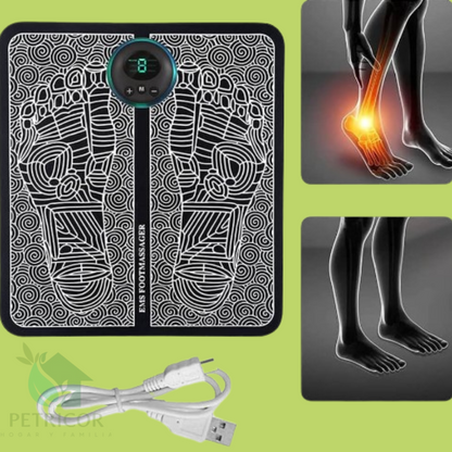 FootRelief Pro™ - Bienestar para tus pies