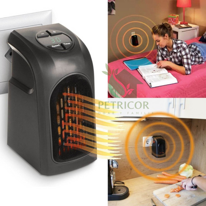 CozyAir™ - Calefactor portátil