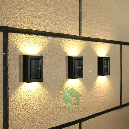 DUALSPARK™ - Luz Solar con Efecto Dual - Promoción 2x1