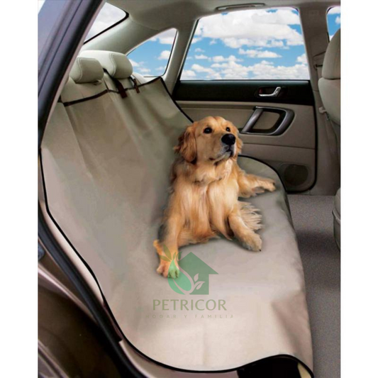 PawCover™- Funda Cubre Asiento Auto para Mascotas