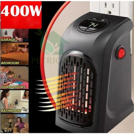 CozyAir™ - Calefactor portátil