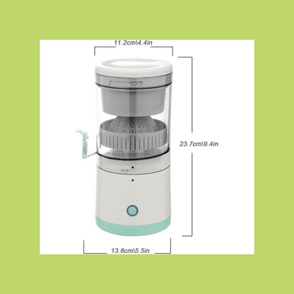 JuiceSpark™ - EXPRIMIDOR DE JUGO INALAMBRICO