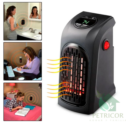 CozyAir™ - Calefactor portátil