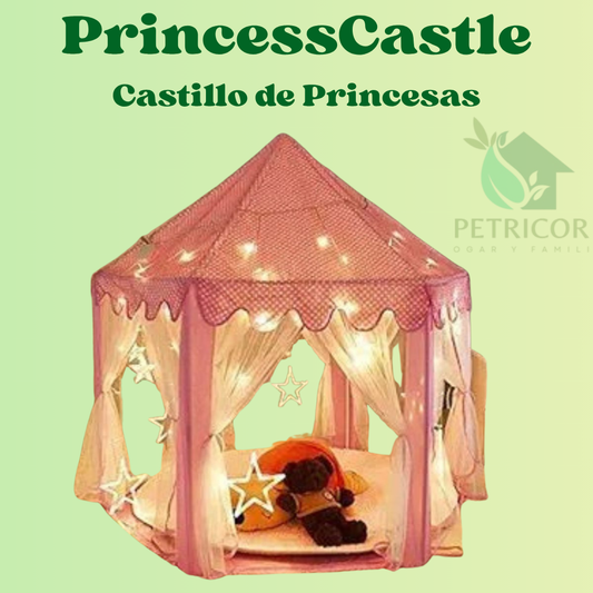 🩷 PrincessCastle™-  👑Castillo de princesas