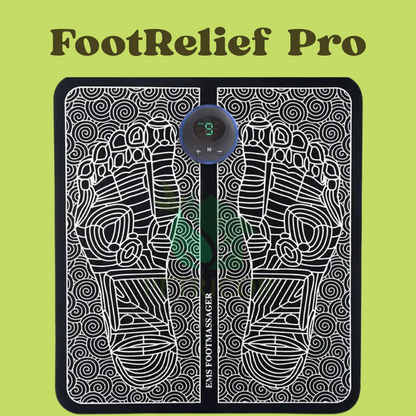 FootRelief Pro™ - Bienestar para tus pies